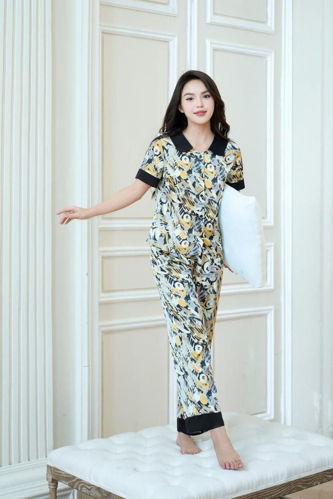 đồ bộ trung niên