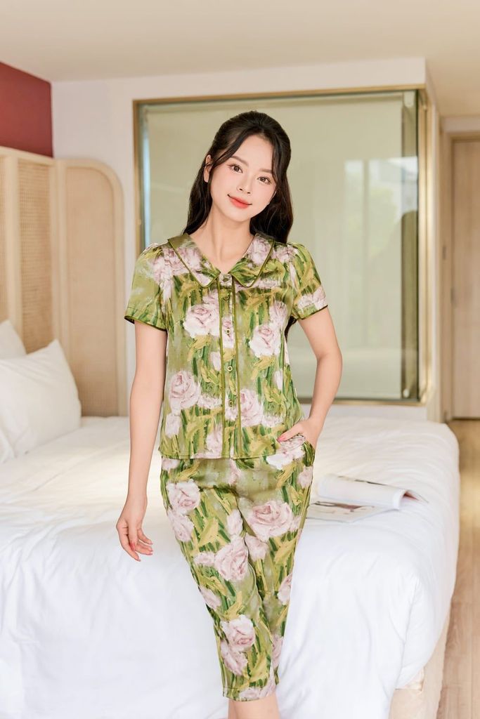 đồ bộ trung niên