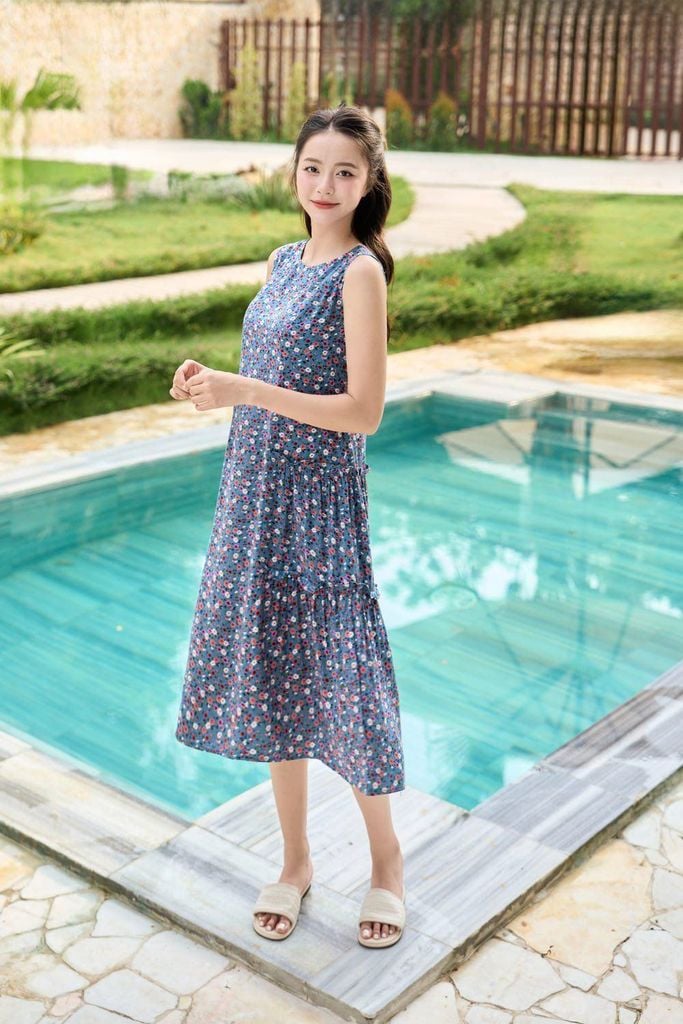 Đồ đi biển kín đáo