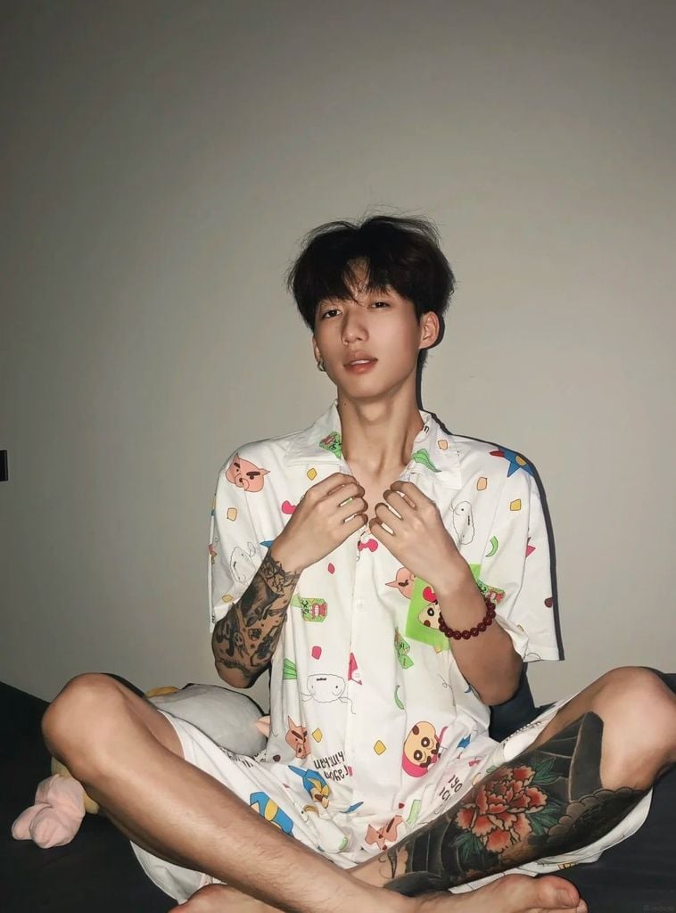 Đồ ngủ nam
