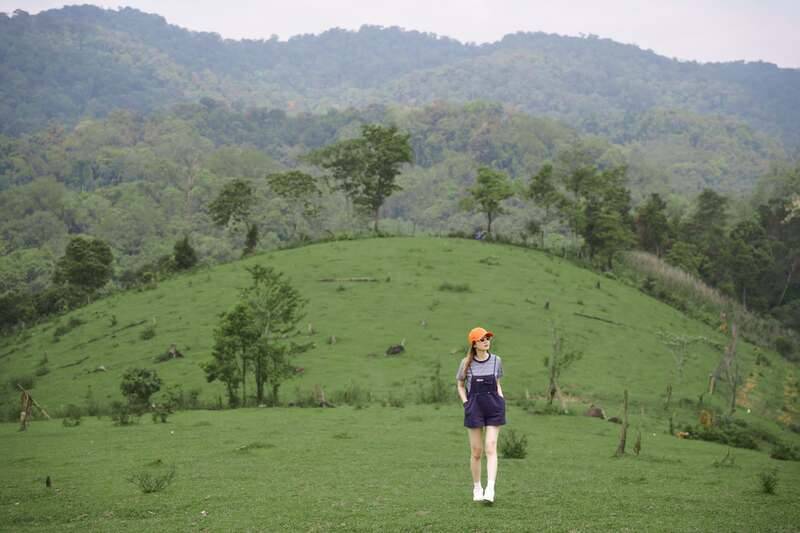 du lịch Măng Đen
