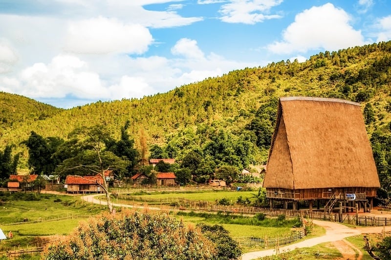 du lịch Măng Đen