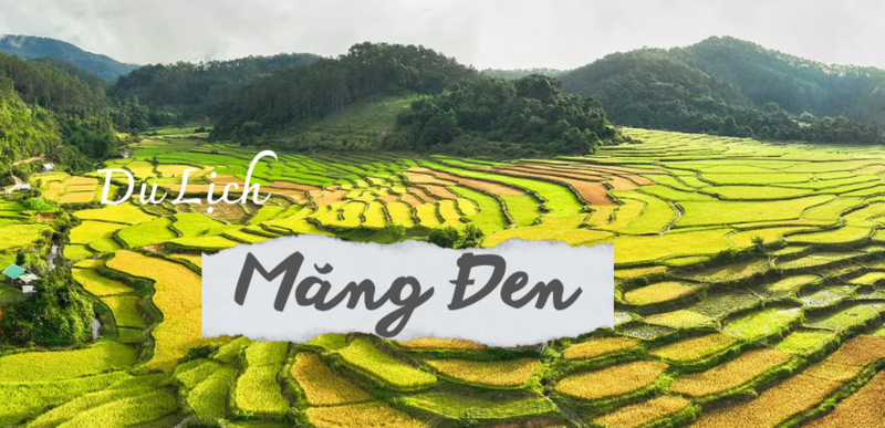 du lịch Măng Đen