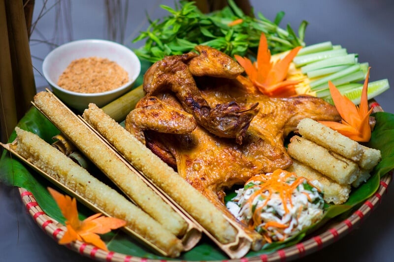 du lịch Măng Đen