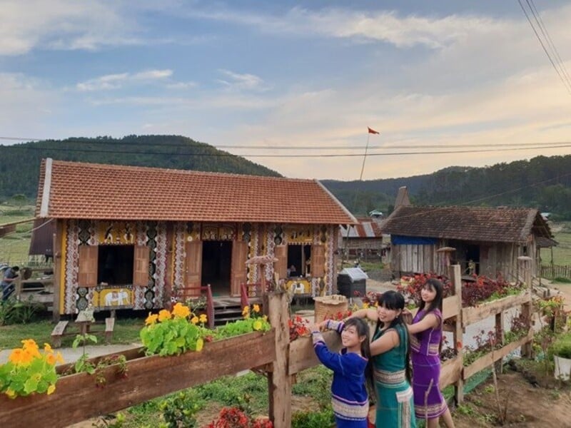 du lịch Măng Đen