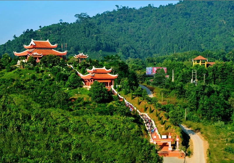 Du lịch Thái Nguyên