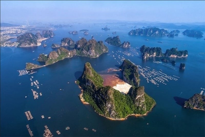 Vân Đồn ở đâu?
