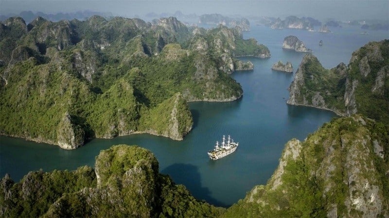 Vân Đồn ở đâu?