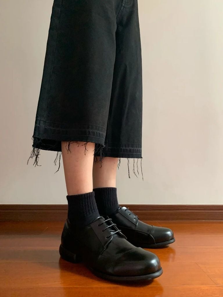 Giày tây nữ