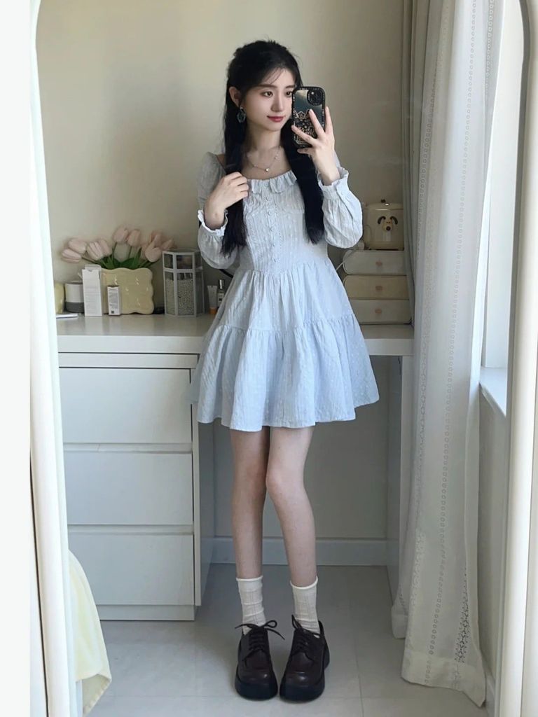Giày tây nữ