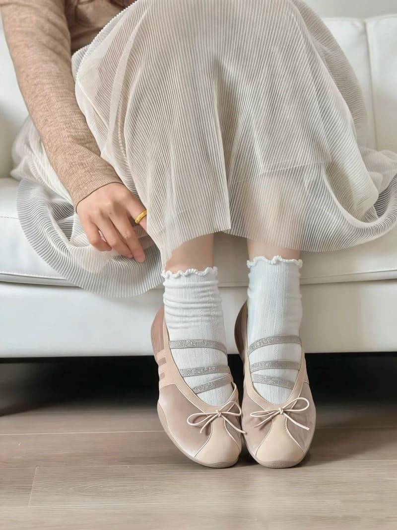 Giày tiểu thư