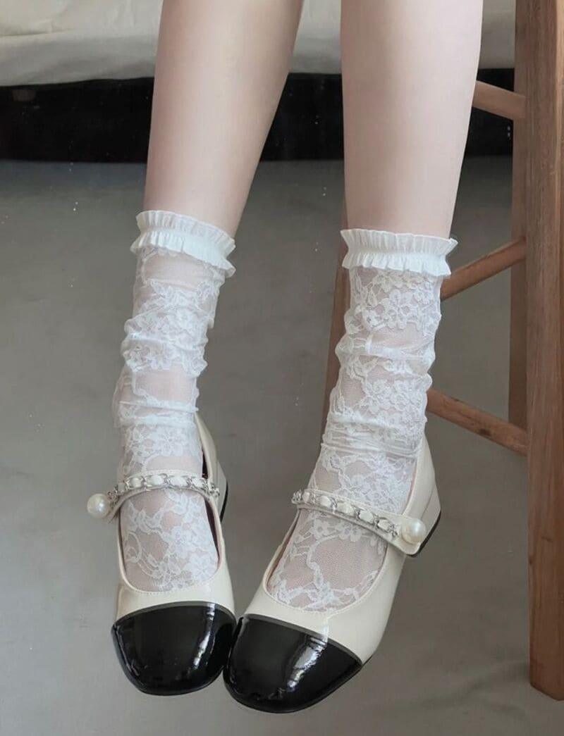 Giày tiểu thư