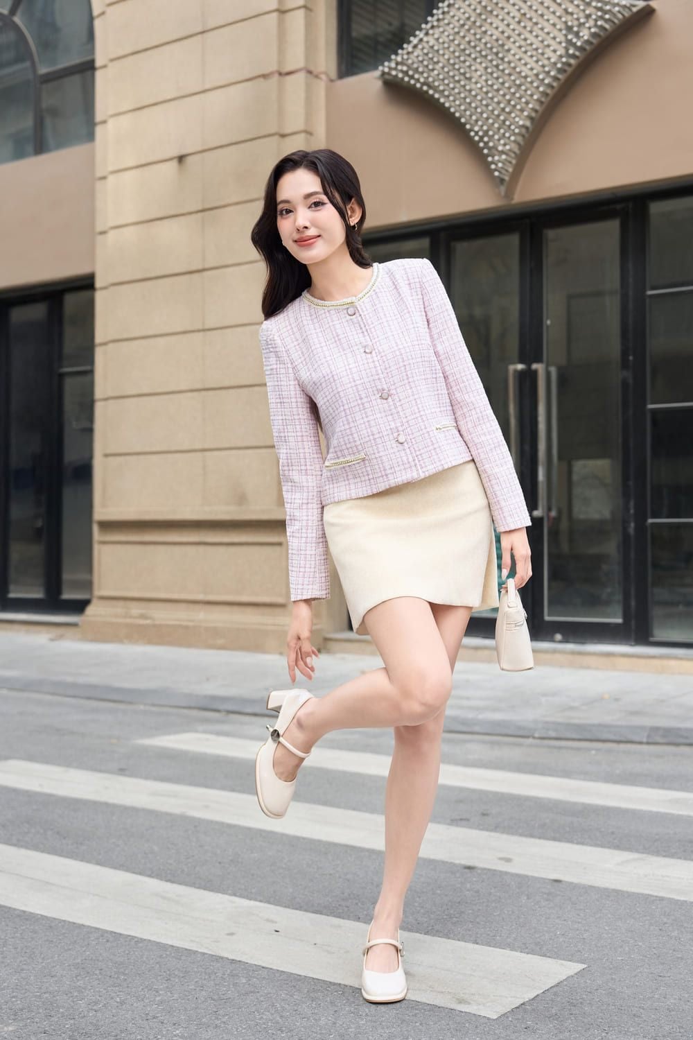 Giày tiểu thư