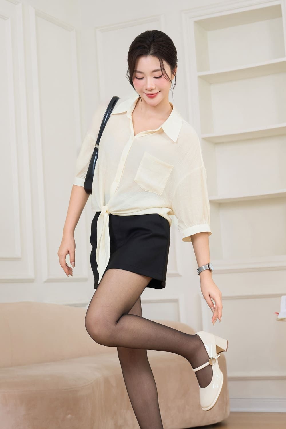 Giày tiểu thư