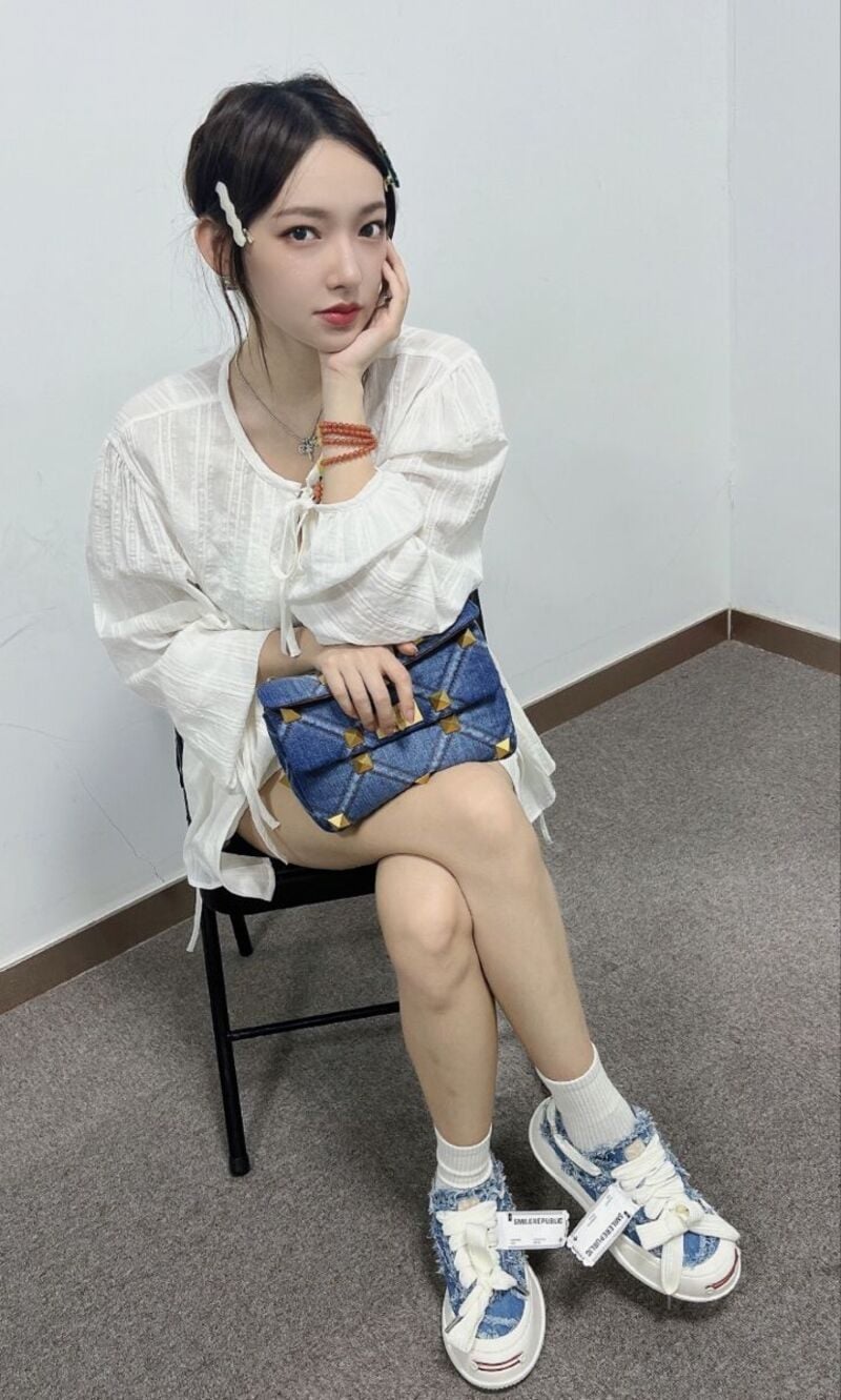 giày vải nữ