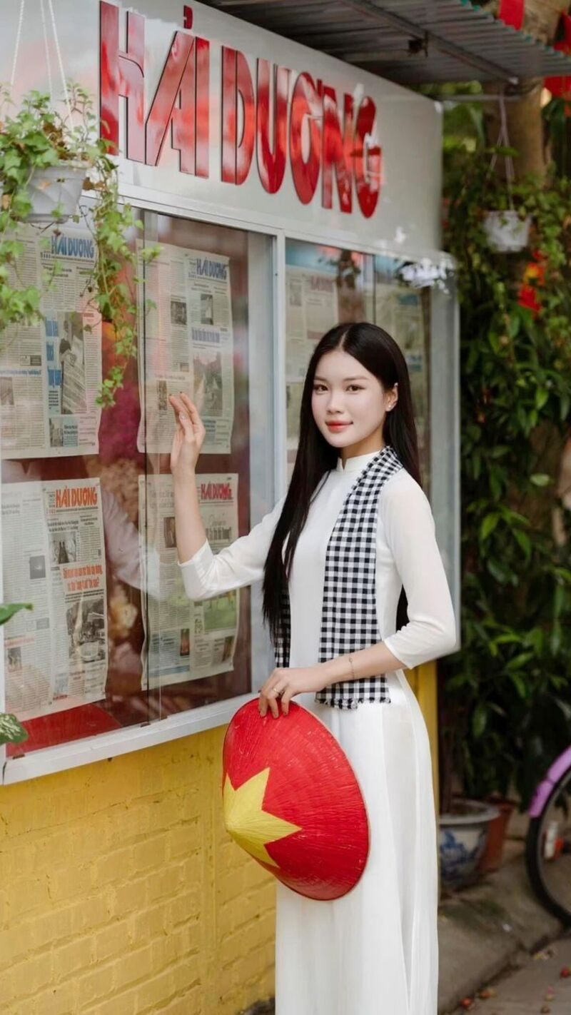 Lưu ngay 20+ outfit phối đồ đi chơi lễ Quốc Khánh 2/9 siêu chảnh cho nàng