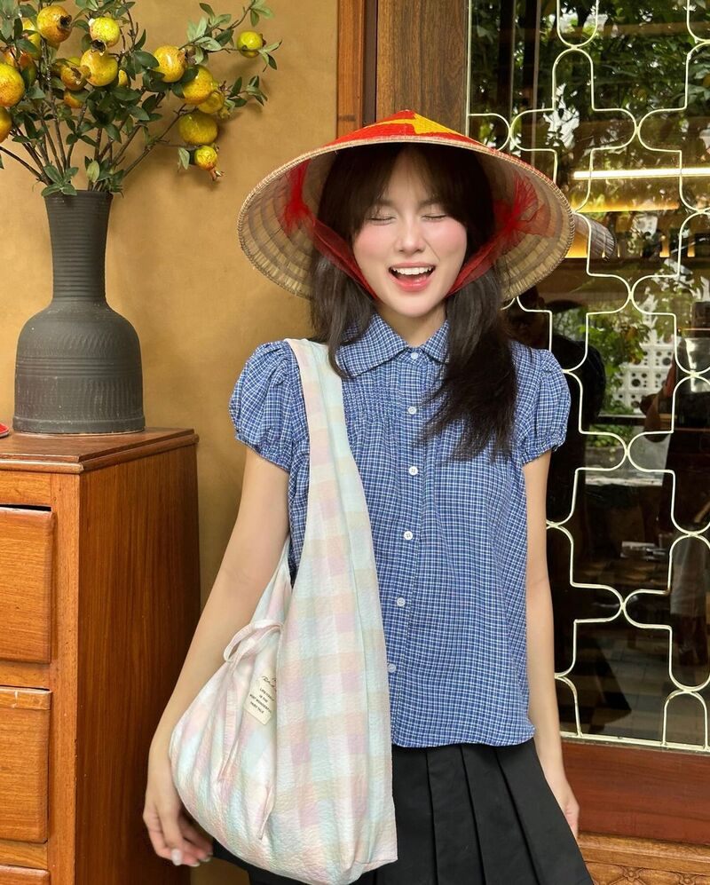 Lưu ngay 20+ outfit phối đồ đi chơi lễ Quốc Khánh 2/9 siêu chảnh cho nàng