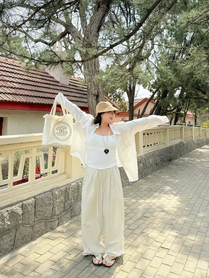 Người mập có nên mặc quần baggy không?