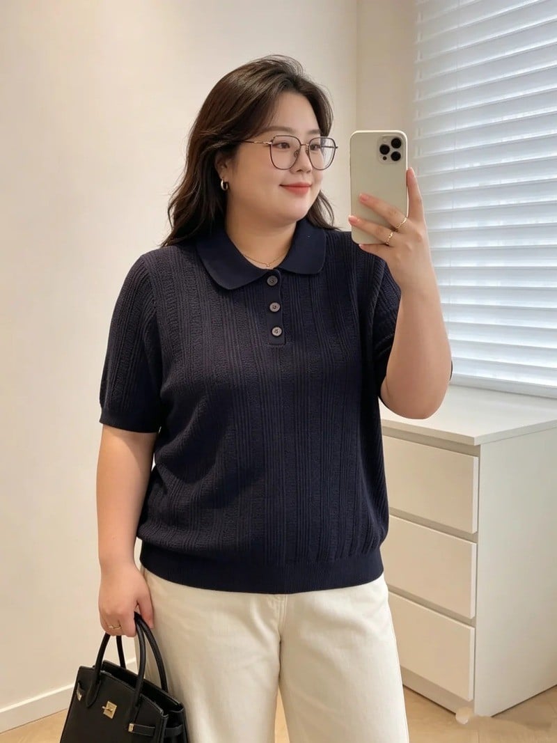Người mập có nên mặc quần baggy không?