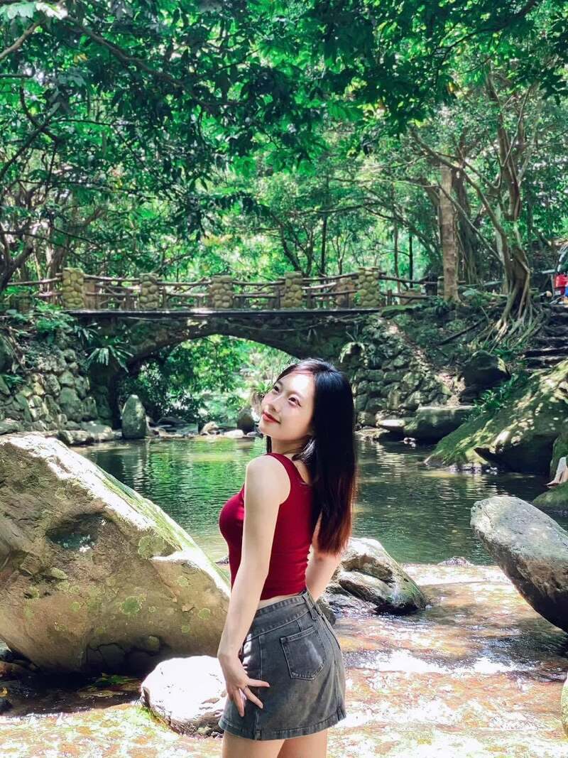 khu du lịch Thiên Sơn Suối Ngà