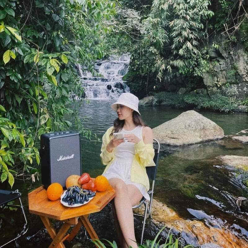 khu du lịch Thiên Sơn Suối Ngà