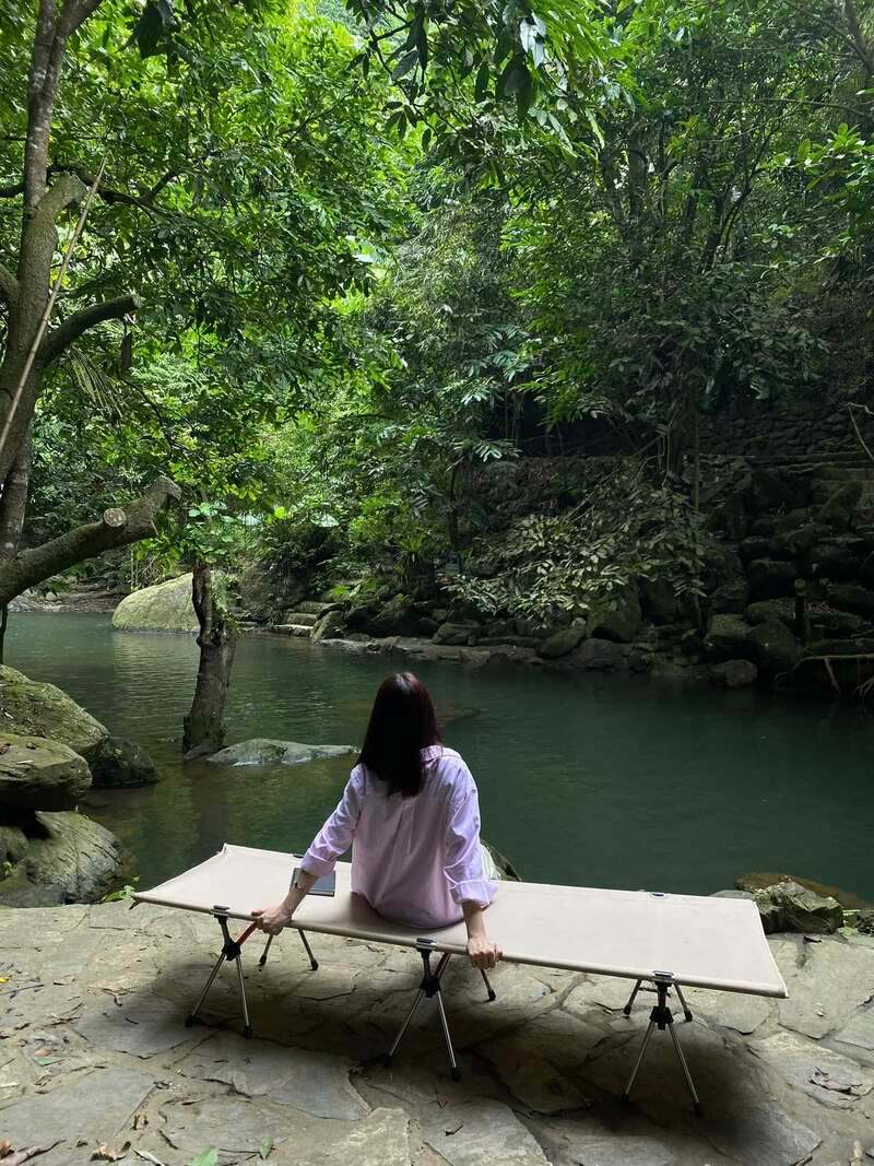 khu du lịch Thiên Sơn Suối Ngà
