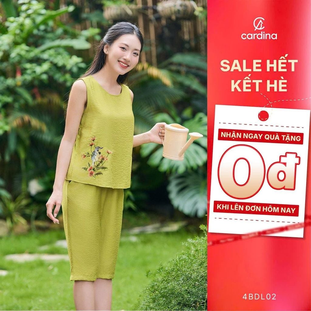 Lên deal ngay - quà liền tay