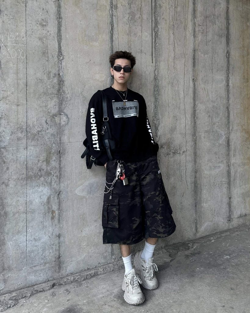 áo local brand giá rẻ