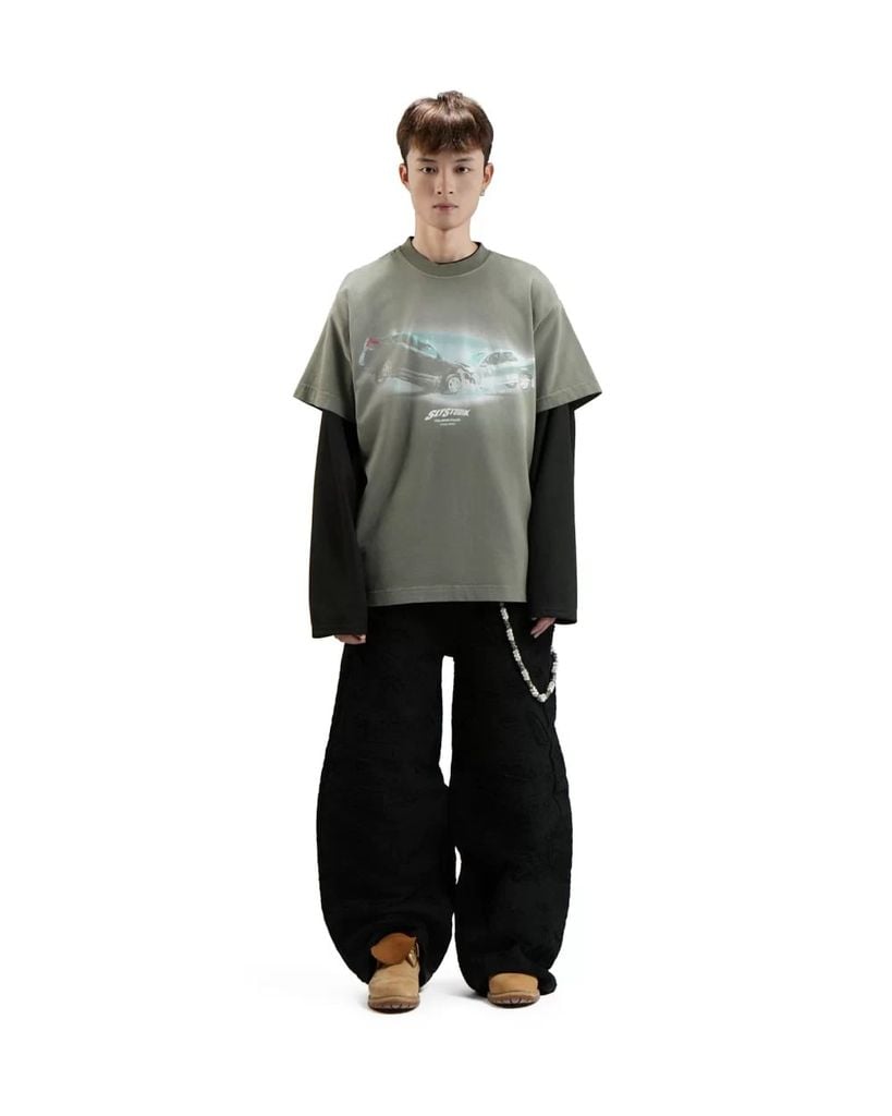 áo hoodie local brand