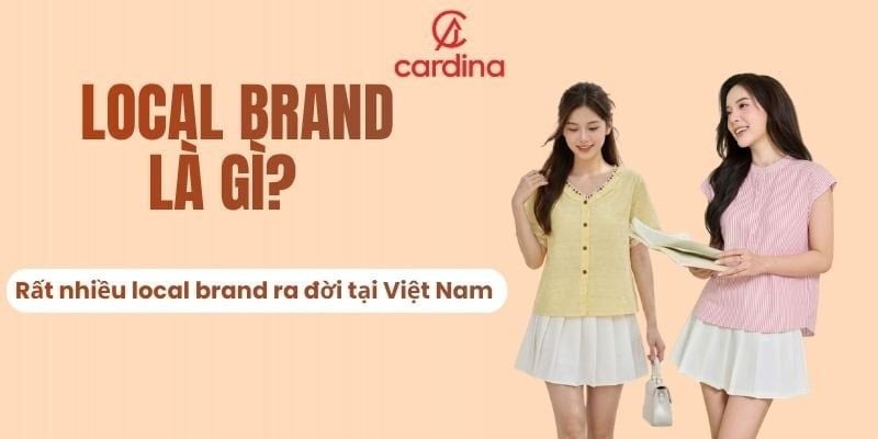 local brand là gì
