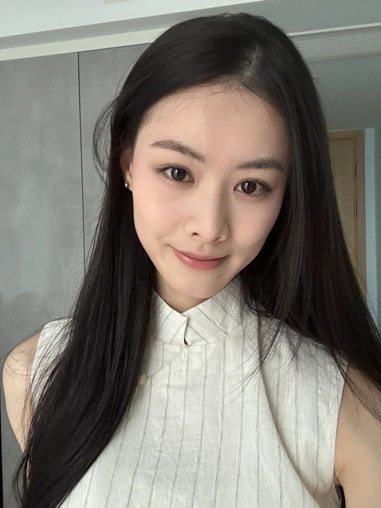 gương mặt trái xoan