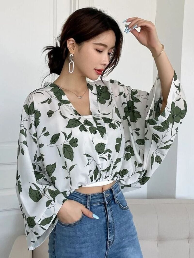 áo sơ mi đi biển