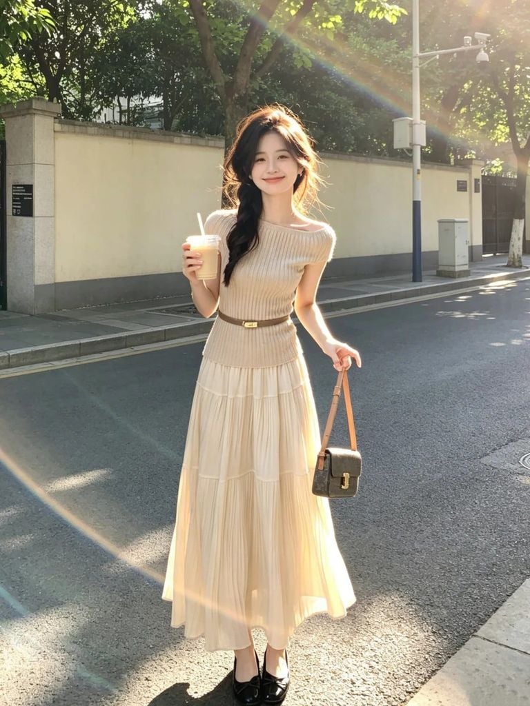 Màu be phối với màu gì