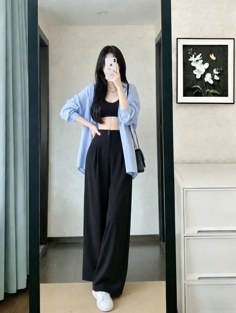 Màu đen phối với màu gì