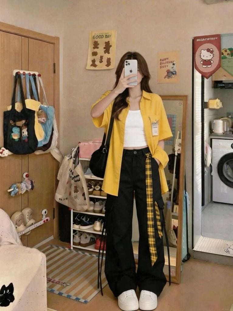 Màu đen phối với màu gì