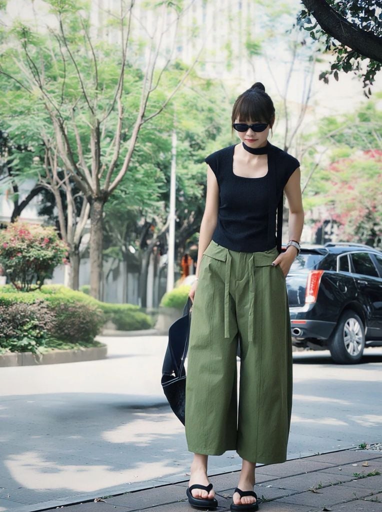 Màu đen phối với màu gì