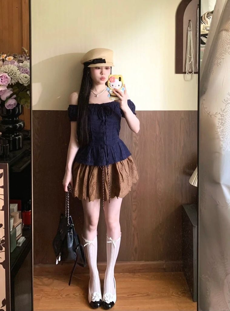 Màu xanh navy