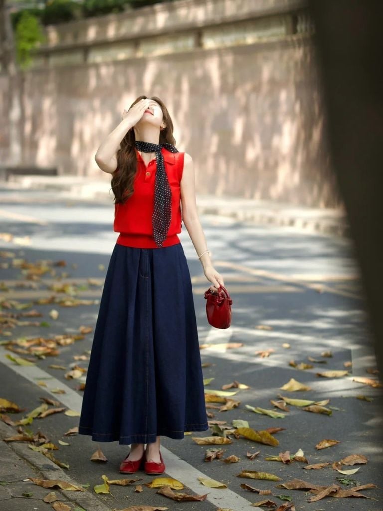 Màu xanh navy