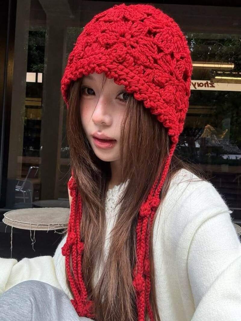 Cách chọn mua mũ len phù hợp với từng khuôn mặt đơn giản mà nàng phải biết