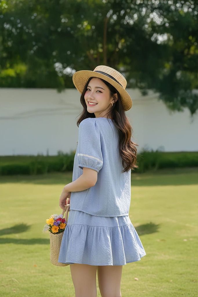 Những mẫu đồ bộ đẹp nhất hiện nay