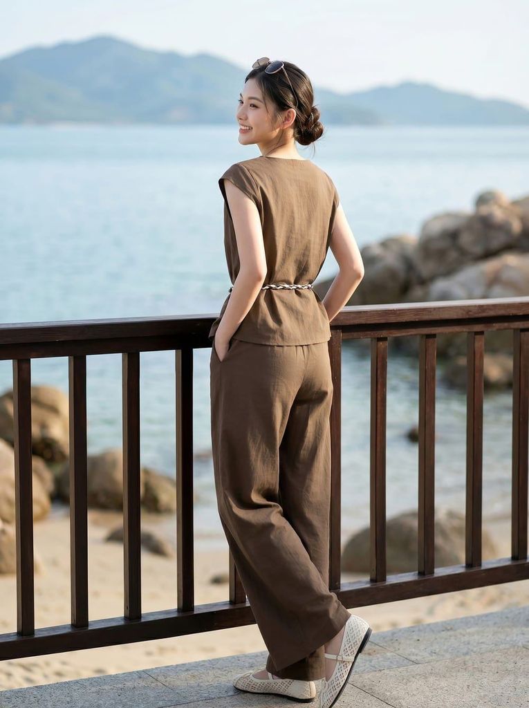 Những mẫu đồ bộ đẹp nhất hiện nay