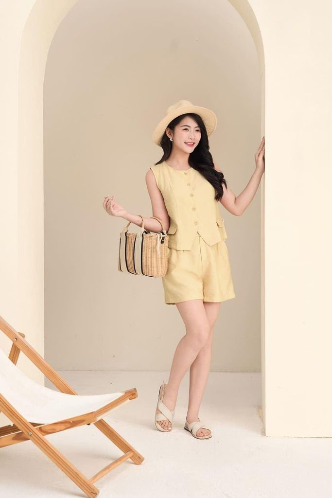 Những mẫu đồ bộ đẹp nhất hiện nay