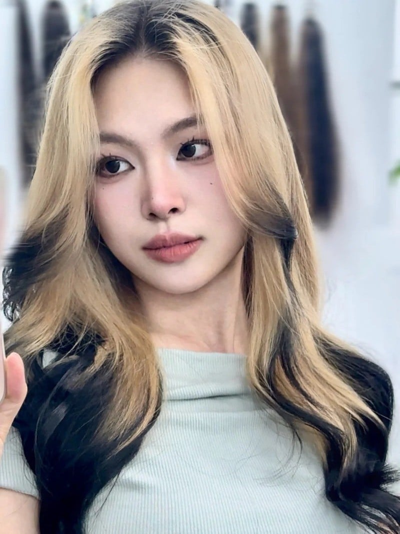 Một số kiểu&nbsp;nhuộm ombre đẹp, độc lạ nhất cho nàng tham khảo