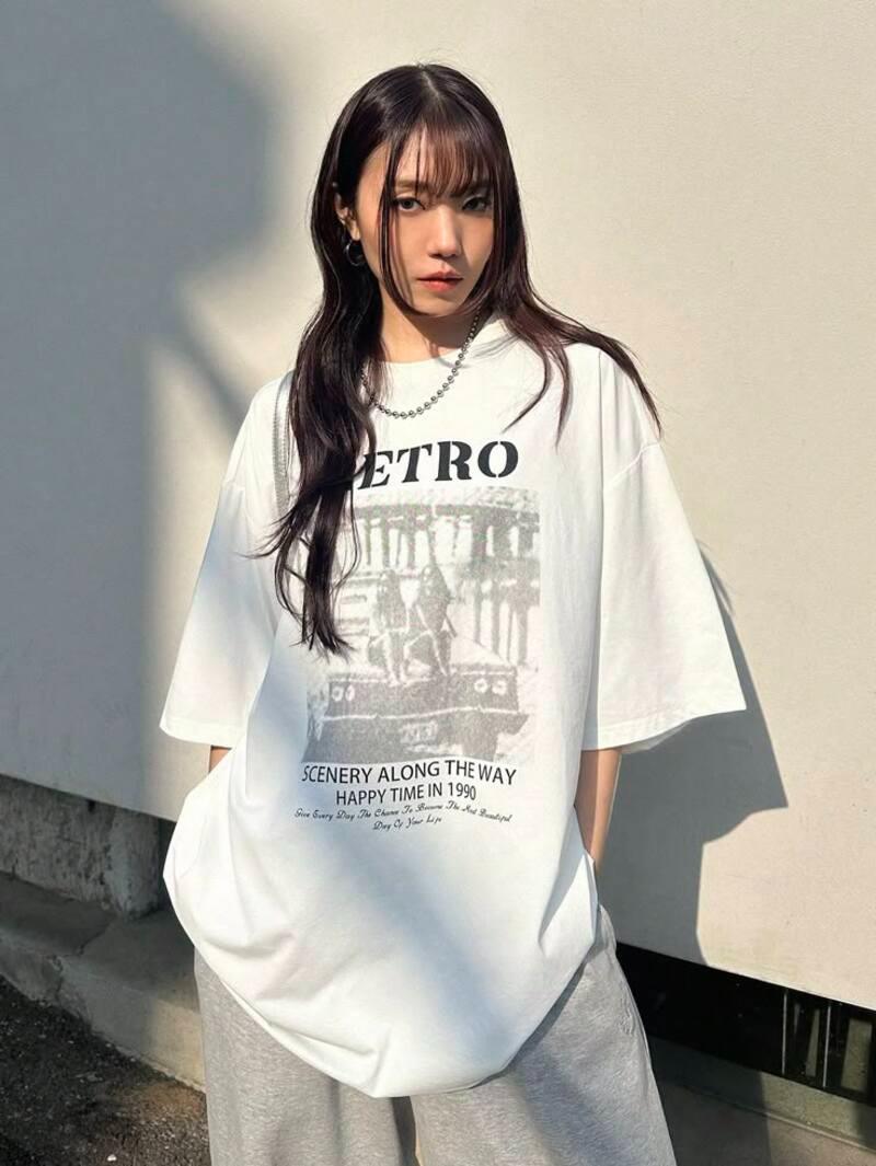 áo oversize