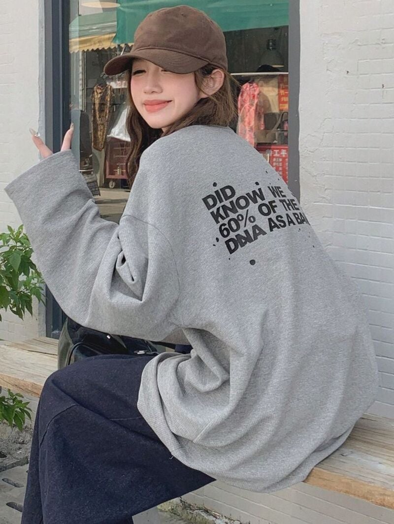 áo oversize