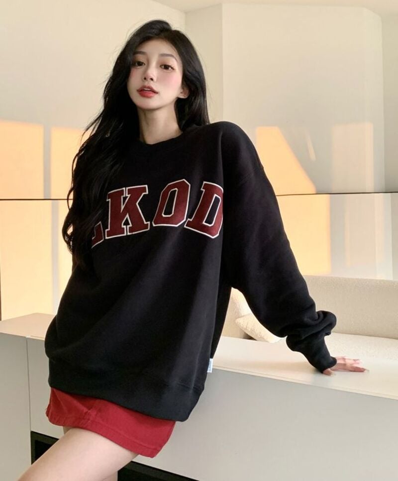 áo oversize