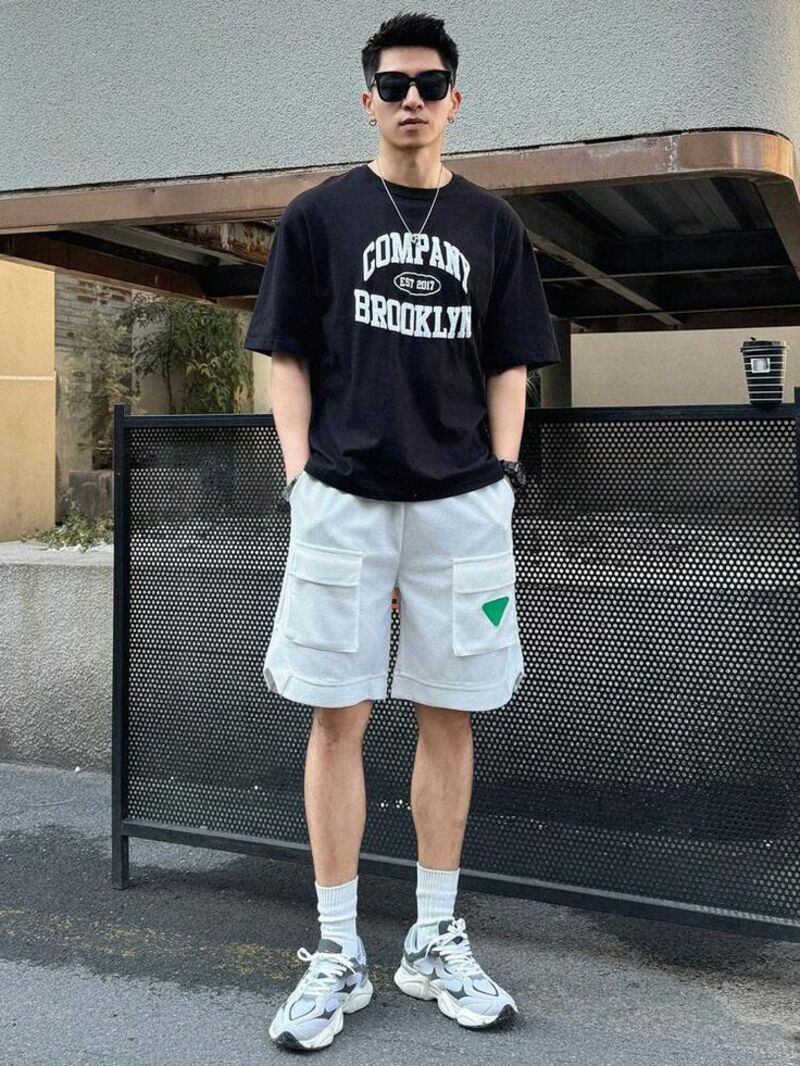 áo oversize