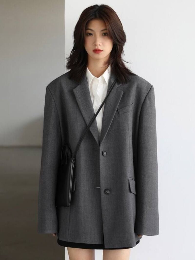 áo oversize