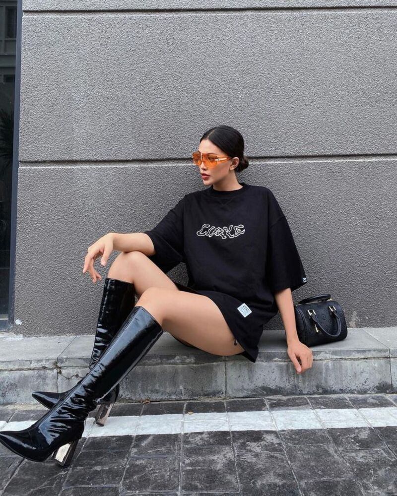 áo oversize