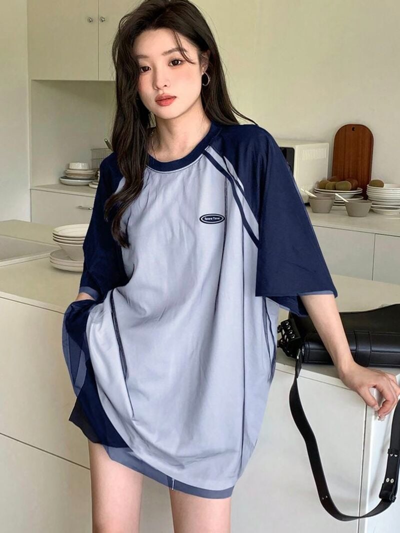 áo oversize